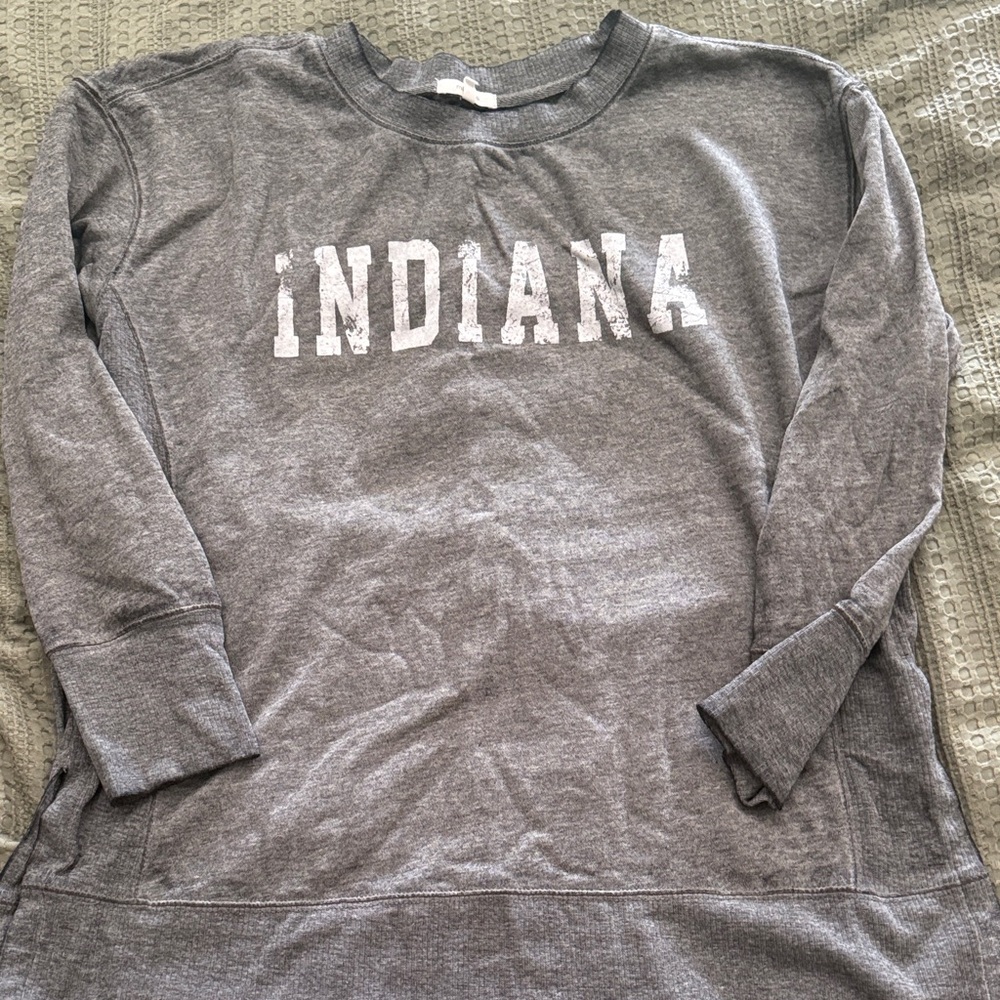 Indiana Crewneck